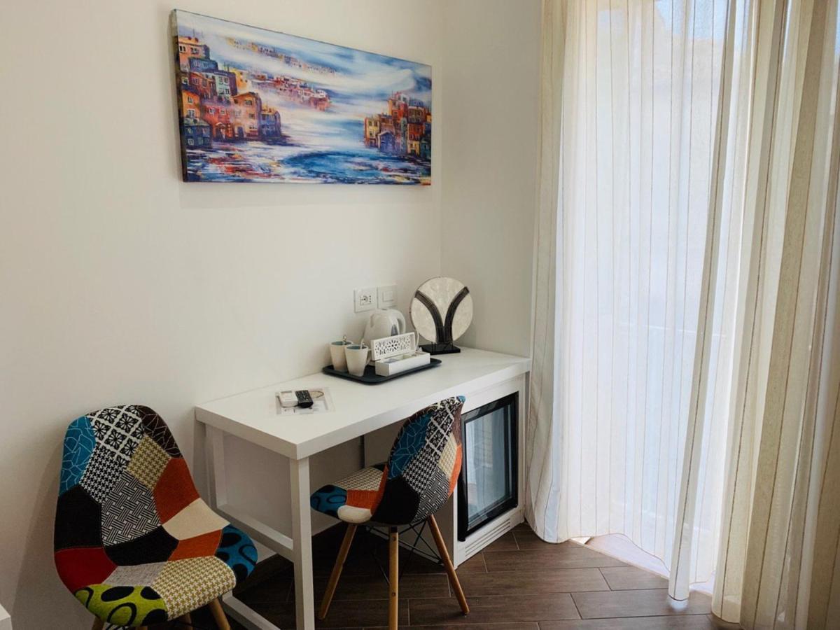 Bed and Breakfast Dimora Poseidon Tropea Exterior foto