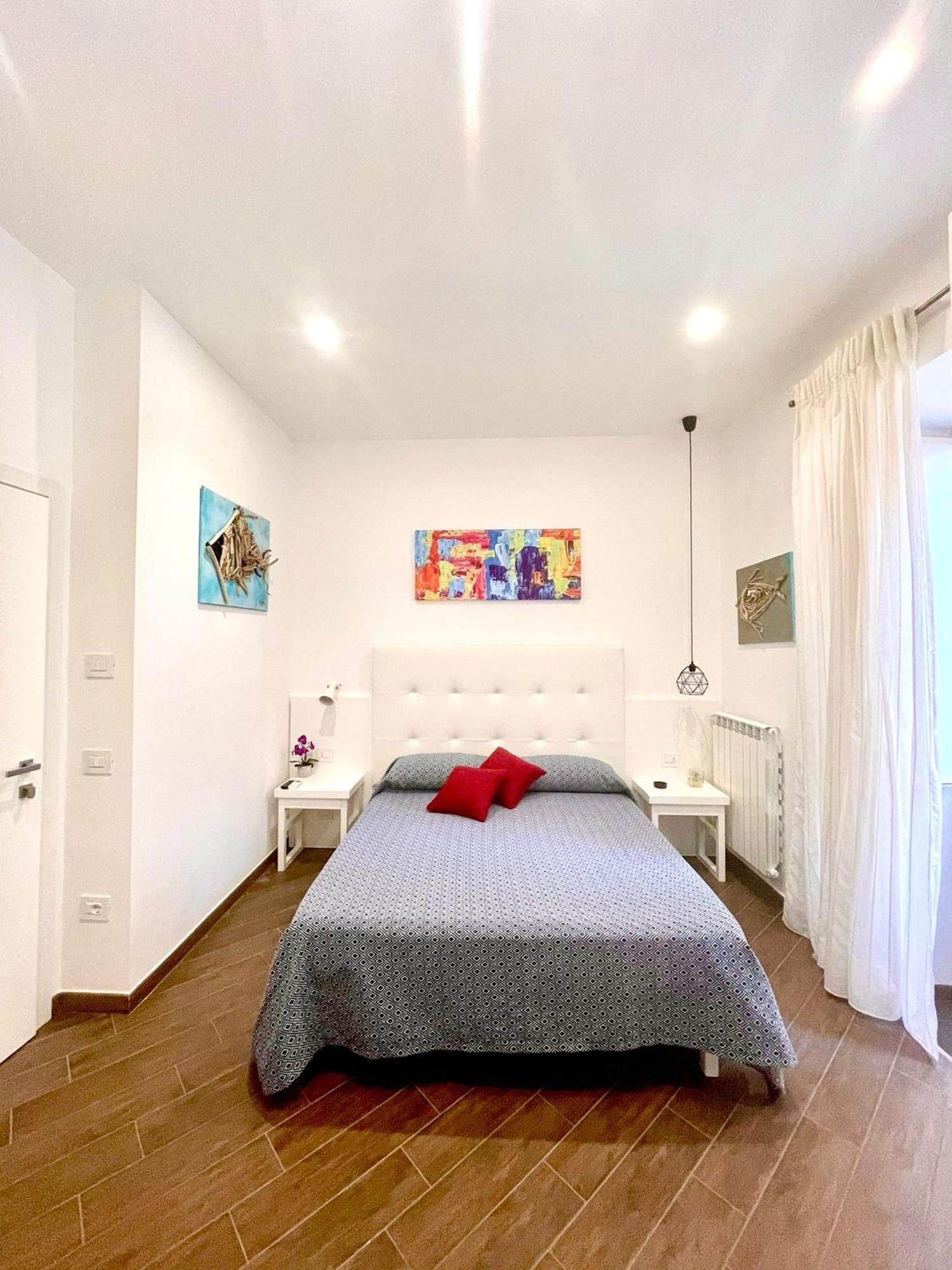 Bed and Breakfast Dimora Poseidon Tropea Exterior foto