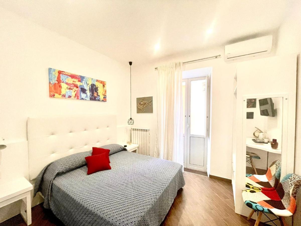 Bed and Breakfast Dimora Poseidon Tropea Exterior foto