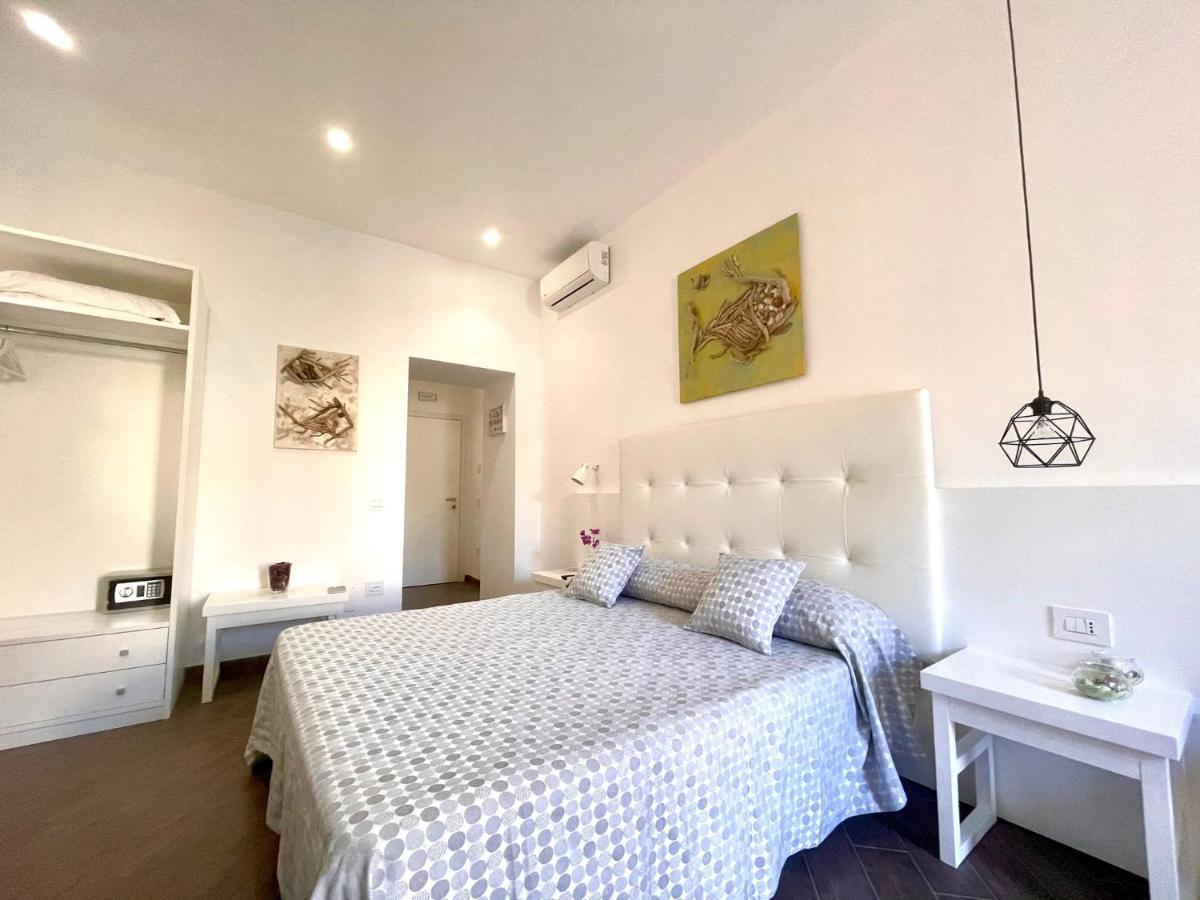 Bed and Breakfast Dimora Poseidon Tropea Exterior foto