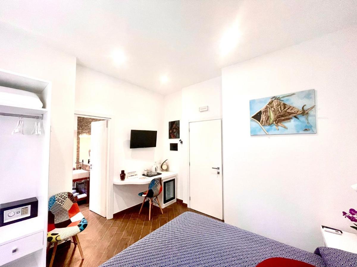 Bed and Breakfast Dimora Poseidon Tropea Exterior foto